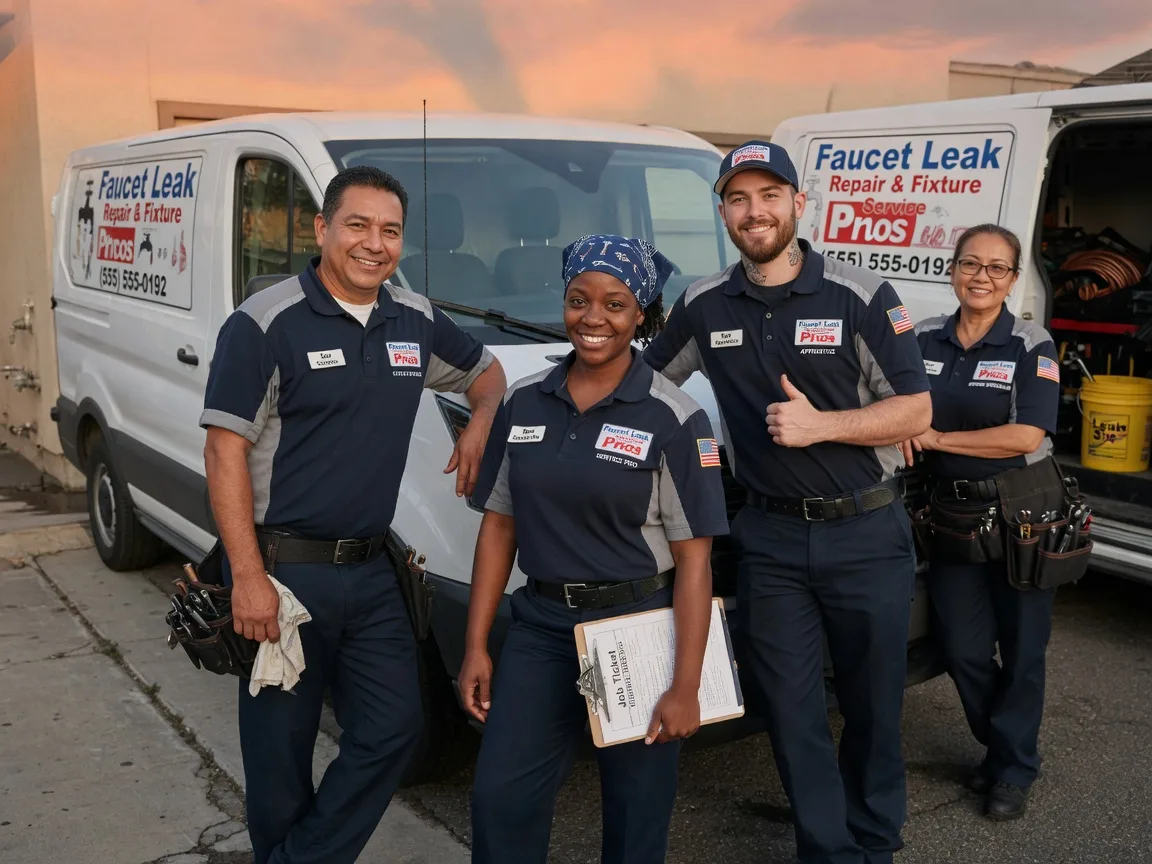 Faucet Repair company in Lyerly, GA