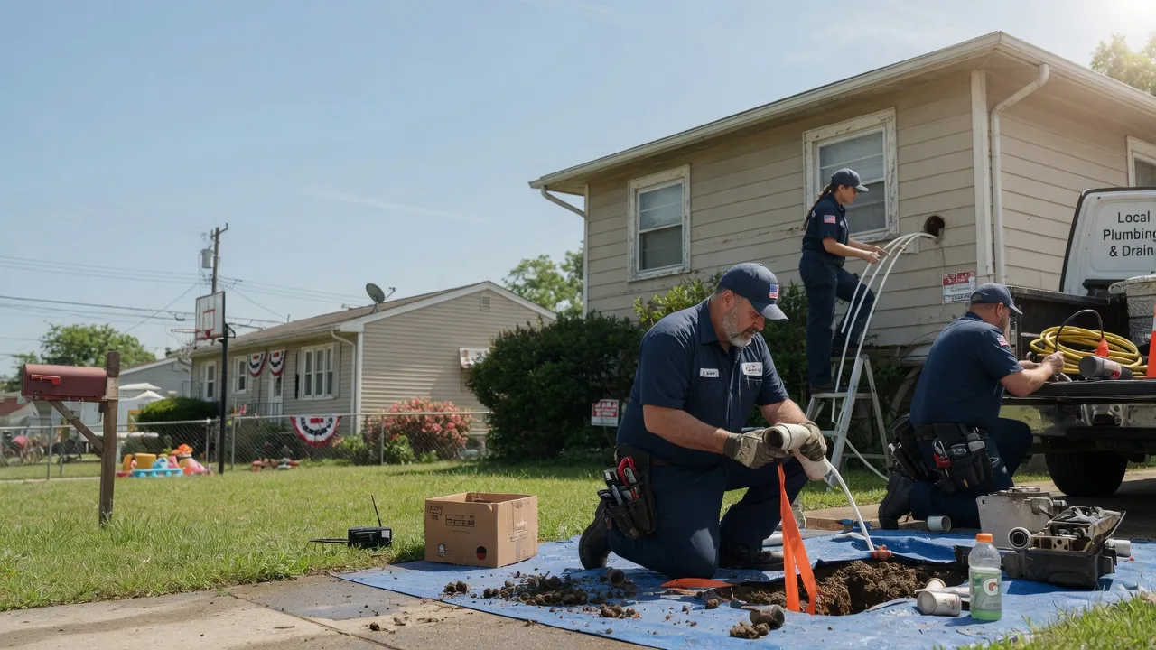 Faucet Repair in Lyerly, GA near me